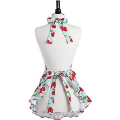 Jessie Steele Josephine Apron, Kitchen Cherry