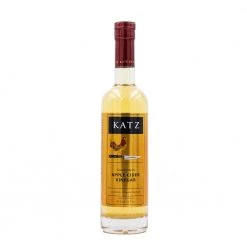 Food Katz Farm Gravenstein Apple Cider Vinegar