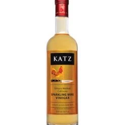 Food Katz Farms Sparkling Wine Vinegar