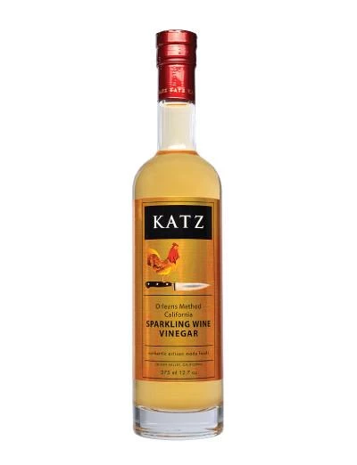 Food Katz Farms Sparkling Wine Vinegar 3 Food Katz Farms Sparkling Wine Vinegar