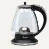 Capresso Inc. Capresso H2O Glass Rapid-Boil Water Kettle