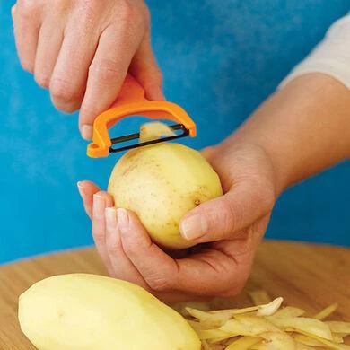 Kuhn Rikon Kuhn-Rikon Swiss Peeler, Green Kitchen Tools 4 Kuhn Rikon Kuhn-Rikon Swiss Peeler, Green Kitchen Tools