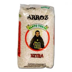 Yaya Imports Food Santo Tomas D.O. Paella Rice, Extra - 1 Lb.