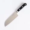 Cutlery Lamson Midnight Santoku Knife, 7"