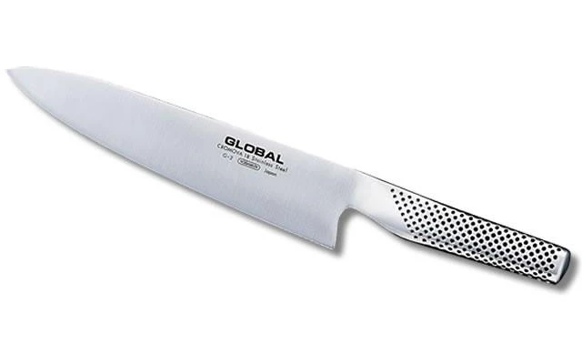 Global Chefs Knife, 8" 3 Global Chefs Knife, 8"