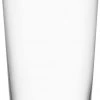 LSA Glassware Gio Glass Tumblers 2 LSA Glassware Gio Glass Tumblers