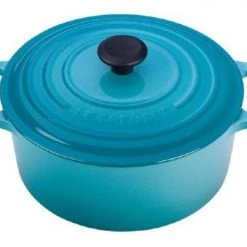Cookware Le Creuset Round Dutch Oven, 4.5 Qt.
