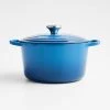 Le Creuset Round Deep Dutch Oven: 5.25qt Marseille