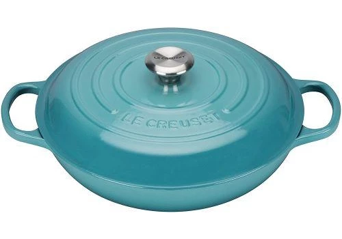 Le Creuset Braiser, 2.25 Qt. 3 Le Creuset Braiser, 2.25 Qt.