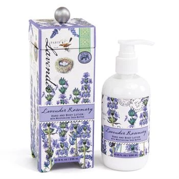 Michel Design Works Michel Design Works Lotion Lavender Rosemary 3 Michel Design Works Michel Design Works Lotion Lavender Rosemary
