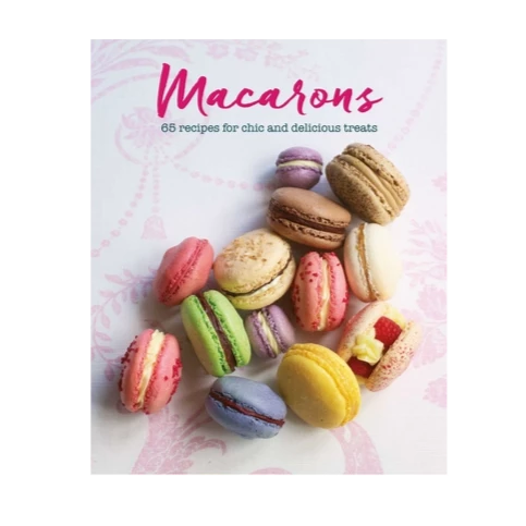 Ryland, Peters, & Small Macarons: 65 Recipes For Chic And Delicious Treats 3 Ryland, Peters, & Small Macarons: 65 Recipes For Chic And Delicious Treats