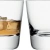 LSA Madrid Handblown Glass Tumblers, Set Of 2 Glassware 2 LSA Madrid Handblown Glass Tumblers, Set Of 2 Glassware