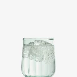 LSA Mia Recycled Glass Tumblers
