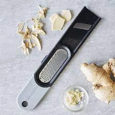 Grace Manufacturing Microplane Ginger Tool 4 Grace Manufacturing Microplane Ginger Tool
