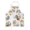 Michel Design Works Michel Design Works Michel Design Apron, Gardenia 1 Michel Design Works Michel Design Works Michel Design Apron, Gardenia