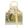 Michel Design Works Michel Design Works Michel Design Apron, Honey & Clover 2 Michel Design Works Michel Design Works Michel Design Apron, Honey & Clover