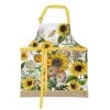 Michel Design Works Michel Design Apron, Sunflowers Michel Design Works 1 Michel Design Works Michel Design Apron, Sunflowers Michel Design Works