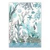 Michel Design Works Michel Design Kitchen Towel, Ocean Tide Michel Design Works 1 Michel Design Works Michel Design Kitchen Towel, Ocean Tide Michel Design Works