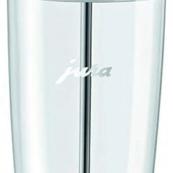 Jura Glass Milk Container