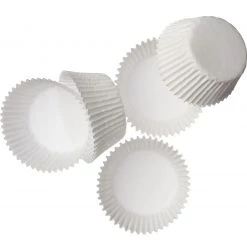 Harold Import Co. Mrs. Anderson's Mini Muffin Cups, 75 Ct