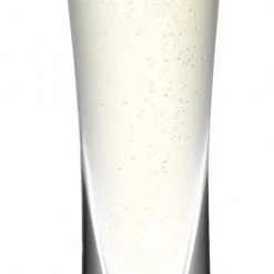 LSA Moya Champagne Set (Bucket & Set Of 6 Flutes) Glassware