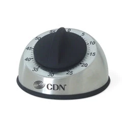 CDN Heavy Duty Mechanical Timer Kitchen Tools 3 CDN Heavy Duty Mechanical Timer Kitchen Tools