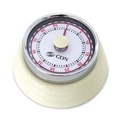 Kitchen Tools CDN Compact Mechanical Timer 3 Kitchen Tools CDN Compact Mechanical Timer