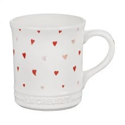 Le Creuset Hearts Mug