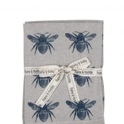 Raine & Humble Napkins, Honeybee, Set/4 Table/Bar