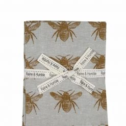 Raine & Humble Napkins, Honeybee, Set/4 Table/Bar