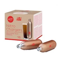 ISi Nitro Charger, Box/16 (In-Store Only) Kitchen Tools