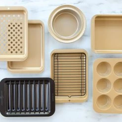 Nordic Ware Nonstick 2pc Broiler Set Bakeware