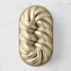 Bakeware Nordic Ware Braided Loaf Pan