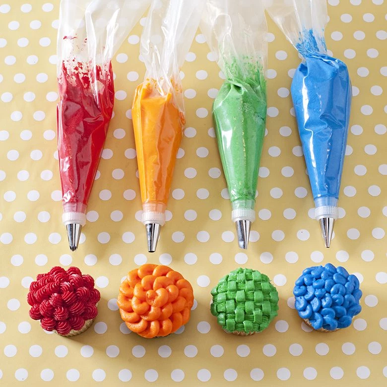 Nordic Ware Nordicware Pastry Decorating Set Bakeware 4 Nordic Ware Nordicware Pastry Decorating Set Bakeware