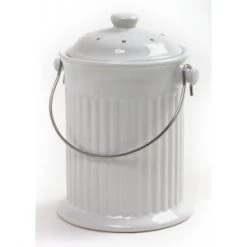 Table & Counter Accessories Norpro Ceramic Compost Crock
