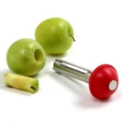 Norpro Apple Corer With Plunger
