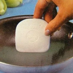 SCI Chamba Tools & Accessories Nylon Pan Scraper, Set Of 6