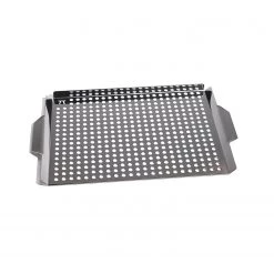 Fox Run Outset Stainless Steel Grill Grid, 17" X 11"