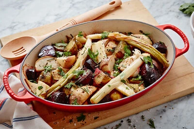 Cookware Le Creuset Oval Baker, 3 Qt. 5 Cookware Le Creuset Oval Baker, 3 Qt.