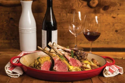 Cookware Le Creuset Oval Baker, 3 Qt. 6 Cookware Le Creuset Oval Baker, 3 Qt.