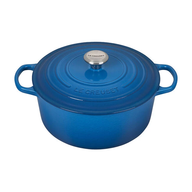Le Creuset Round Dutch Oven, 7.25 Qt. 5 Le Creuset Round Dutch Oven, 7.25 Qt.