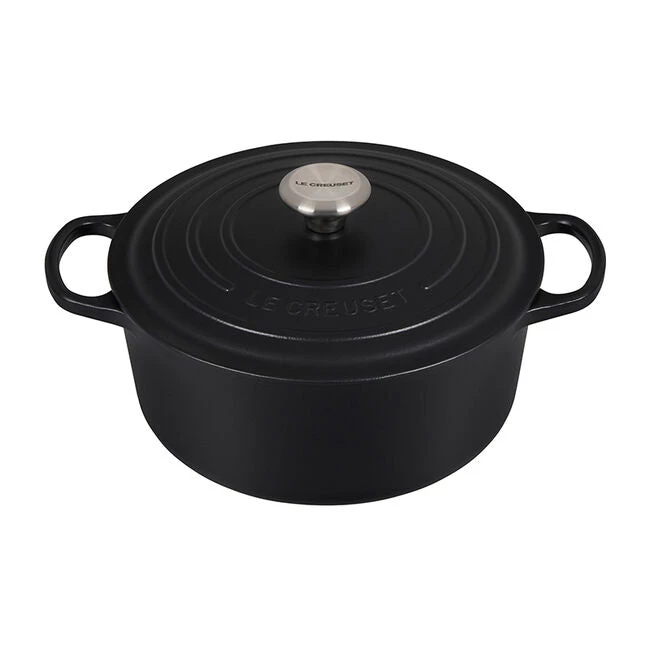 Le Creuset Round Dutch Oven, 5.5 Qt. Cookware 12 Le Creuset Round Dutch Oven, 5.5 Qt. Cookware