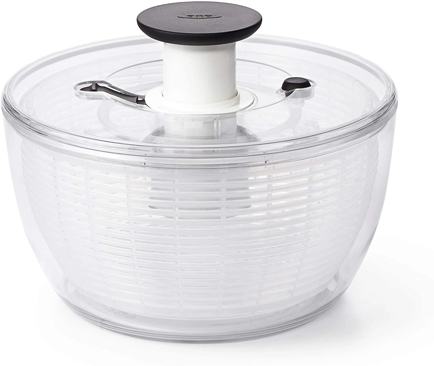 Oxo Little Salad And Herb Spinner 3 Oxo Little Salad And Herb Spinner