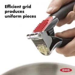 Oxo Garlic Press