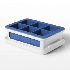 OXO Large Silicone Ice Cube Tray