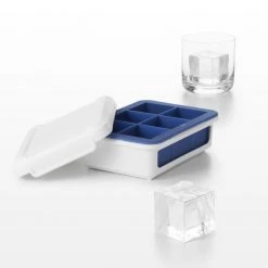 OXO Large Silicone Ice Cube Tray