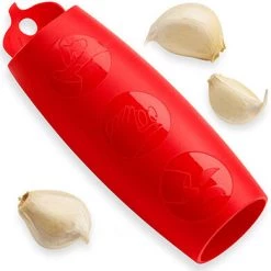 Kuhn Rikon Silicone Garlic Peeler Kitchen Tools