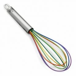 Kuhn Rikon 10" Silicone Rainbow Whisk