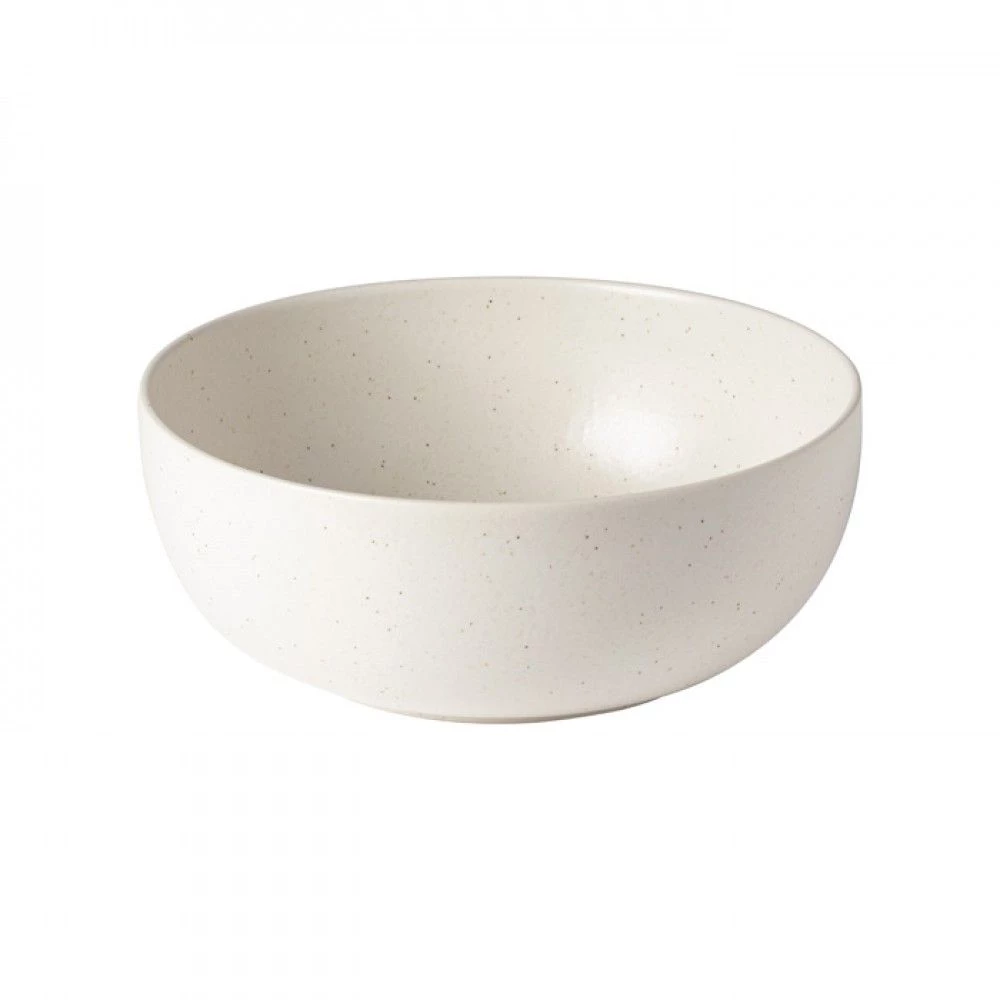 Casafina Pacifica Serving Bowl, Vanilla 3 Casafina Pacifica Serving Bowl, Vanilla