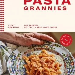Chronicle Books Pasta Grannies Cookbooks